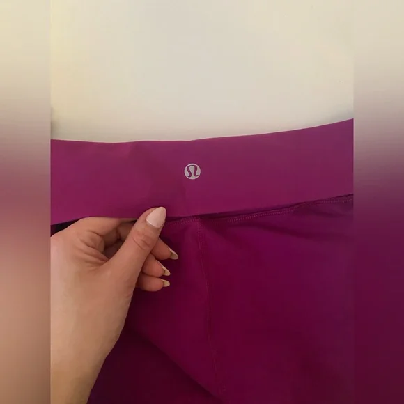 Lululemon High Rise Tights - Picture 4 of 4